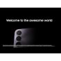 Samsung Galaxy A05s, 128GB, 6GB RAM, 4G LTE, Dual SIM - Black, with Wall Charger Gift