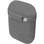 Silicone Case for Apple AirPods- Gray