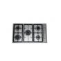 Kitchen Line Gas Built-in Hob, 90cm, 5 Burners, Silver -  ZP-GN5021