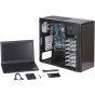 PNY Accessories Kit for Internal SSD and HDD 2.5 Inch Drives - Black