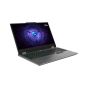 Lenovo LOQ 15IAX9 83GS008NED Laptop, Intel Core i5-12450HX, 512GB SSD, 8GB RAM, 15.6 Inch FHD IPS 144Hz Display, Nvidia GeForce RTX 3050 6GB, FreeDOS - Luna Grey with IdeaPad Wired RGB Gaming Mouse, Black - M100