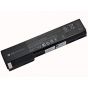 HP Replacement Laptop Battery For HP EliteBook 8460p, 10.8 Volts - Black