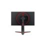 LG Ultra Gear 27 Inch Gaming Monitor, 144Hz, Black - 27GN65R-B