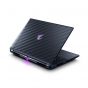 Gigabyte Aorus Master 16 AM6H BZH Gaming Laptop, Intel Core Ultra 9 275HX, 1TB SSD, 32GB RAM, 16 Inch, OLED WQXGA, 240Hz, NVIDIA GeForce RTX 5090 24GB GDDR7, Windows 11 - Black
