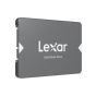 Lexar SATA III Internal SSD, 256GB - NS100