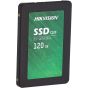 Hikvision External Solid State Drive, 120GB, Multicolor - C100