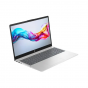 HP 15-fd0211ne B6QQ7EA Laptop, Intel Core i5-1334U, 512GB SSD, 8GB RAM, 15.6 Inch, FHD Display, Intel Iris X Graphics, FreeDOS - Natural Silver