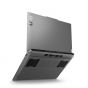 Lenovo LOQ 15IAX9 83GS008NED Laptop, Intel Core I5-12450HX, 512GB SSD, 8GB RAM, 15.6 Inch, FHD IPS, 144Hz, NVIDIA GeForce RTX 3050 6GB GDDR6, FREEDOS - Luna Grey with LOQ M100 RGB Mouse