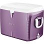 Tank Ice Box, 45 Liters, Purple - IB45L