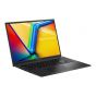 ASUS Vivobook 16X Laptop, Intel Core i7-12700H, 512GB M.2 NVMe PCIe 4.0 SSD, 16GB RAM, 16 Inch, WUXGA, 144Hz, NVIDIA GeForce RTX 4050 6GB GDDR6, Windows 11, Indie Black - K3605ZU-RP260W