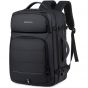 N Elegance Laptop Backpack for 17 Inch Laptops - Black