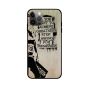 If You Want To Achieve Quote Printed Back Cover for Apple iPhone 12 Pro Max