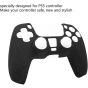 Hilitand Silicone Cover For PlayStation 5 Controller - Black