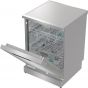 Gorenje Freestanding Inverter Dishwasher, 16 Persons, Metallic Grey - GS693C60XUVAD