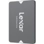 Lexar SATA III Internal SSD, 256GB - NS100