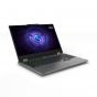 Lenovo LOQ 15IRX9 Laptop, Intel Core i7-13650HX, 512GB SSD, 16GB RAM, 15.6 Inches, FHD IPS 144Hz Display, NVIDIA GeForce RTX 4050 GDDR6 6GB, FreeDos - Luna Grey
