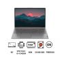 لاب توب لينوفو  V15 G4 IRU 83CC0059IN، انتل كور i5-13420H، هارد SSD سعة 512 جيجا، رام 8 جيجا، شاشة TN، مقاس 15.6 بوصة، دقة FHD، كارت شاشة انتل UHD جرافيكس، فري دوس - رمادي ايرون