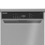 Sharp Freestanding Dishwasher, 10 Persons, Stainless Steel - QW-V610-SS