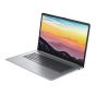 HP Probook 470 G10-8A6D0EA Laptop, Intel Core i5-1335U, 512GB SSD, 16GB RAM, 17.3 Inch, FHD IPS, Intel Iris Xe Graphics, FREEDOS - Asteroid Silver