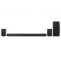 Samsung  Q-series Soundbar 9.1.4 Channel, Black - Q930D
