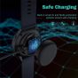USB Type C Galaxy Watch 5 Pro Charger EMallee Charging Dock for Samsung Galaxy Watch5 & Watch5 Pro Accessories