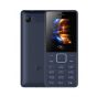 اي تيل iT2160، بشريحتين اتصال - ازرق غامق