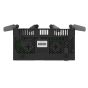 Mikrotik Wi-Fi Router, Black - RB4011iGS5HacQ2HnD-IN