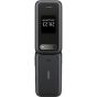 Nokia 2660 Flip, 128MB, 48MB RAM, 4G LTE, Dual SIM - Black