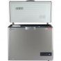 Penguin Defrost Chest Deep Freezer, 205 Liters, LG Compressor, Silver - ES-250L