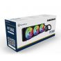 SilverStone SST-PF360-ARGB V2 Cooling Fan - Multi Color