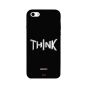 Think Printed Back Cover for Apple iPhone 5S