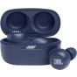 JBL Live Free In-Ear Wireless Earphones, with Microphone, Navy- ‎JBLLIVEFRNCPTWSU