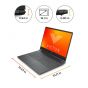 لاب توب اتش بي فيكتوس 16t-R100 انتل كور i7-14700HX سعة 1TB SSD 32 جيجا رام 16.1 بوصة، بتردد FHD IPS 144Hz انفيديا جي فورس ، 8GB، RTX 4060، ويندوز 11 - فضي
