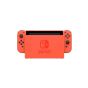 Nintendo Switch Mario Wireless Controller with Protective Case - Red and Blue