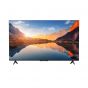شاشة تلفزيون شاومي 55 بوصة سمارت LED، بدقة 4K UHD، بريسيفر داخلي - L55MAAEG مع حامل حائط للتلفزيونات من اي تي اي مقاس (26:55) بوصة، اسود- TX40 (شامل خدمة التركيب)