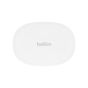 Belkin SoundForm Bolt Wireless Earbuds- White