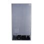 White Whale No-Frost Refrigerator, 520 Liters, Inverter, Black - WR-8320ABX-Inv