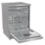 Gorenje Freestanding Dishwasher, 16 Persons, Metallic Grey - GS643D60X