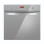 
Ecomatic Mirror Professional Built-In Electric Oven With Grill, 64 Liters, Gray- E6106MD
