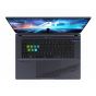 لاب توب جيجا بايت اوروس 16X 9SG 2024، انتل كور  i7-13650HX، هارد 1 تيرا NVMe SSD، رام 16 جيجا، شاشة 16 بوصة، بدقة WQXGA، بمعدل تحديث 165 هرتز، كارت شاشة انفيديا جي فورس RTX 4070 بسعة 8 جيجا، ويندوز 11 - فضي