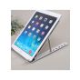 Aluminium Laptop Stand for Laptops and Tablets 10 - 15.6 Inch, Silver- ALTBL1202