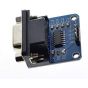 RS232 to TTL Level Converter (Max232)