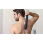 Philips Wet and Dry Bodygroomer, Silver x Black - BG5020-15