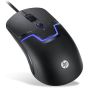 HP M100 USB Mouse For PC and Laptop