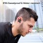 Aukey EP-T10 Key Series True Bluetooth Wireless Earbuds - Grey