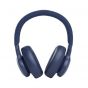 JBL Live 660NC Wireless Headphones- Blue