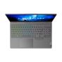 Lenovo Legion 5 15IAH7H Gaming Laptop, Intel Core i7-12700H, 15.6 Inch WQHD IPS, 165Hz, 1TB SSD, 16GB RAM, NVIDIA GeForce RTX 3060 6GB, FREEDOS - Grey