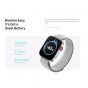 Huawei  Fit 3 Smart Watch,43mm, Gold Case and Gold Strap - SLO-B19