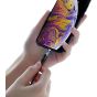 كابل USB إلى لايتنينج هوكو، 1.2 متر، اسود - U76