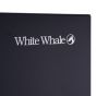 ثلاجة نوفروست وايت ويل، سعة 520 لتر، انفرتر، اسود - WR-8320ABX-Inv، مع ثلاجة ميني بار، 95 لتر، فضي - WRH4KSS
